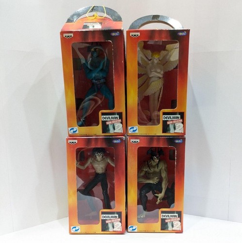Devilman figure collection - figure, 2
