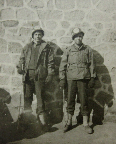 Wwii army polizia - us,