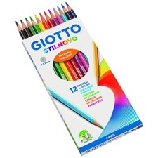 Giotto 12 24 Pastelli A Colori