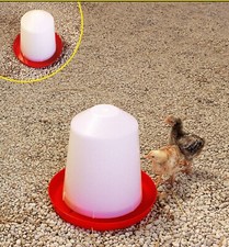 ABBEVERATOIO IN PLASTICA