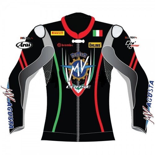 Agusta corse italia giacca - corse,