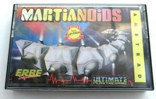 MARTIANOIDS ULTIMATE AMSTRAD
