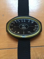 GSD profondimetro vintage deepmeter SUB diver