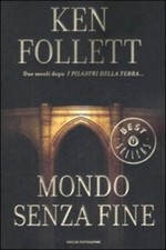 Mondo senza fine [Copertina