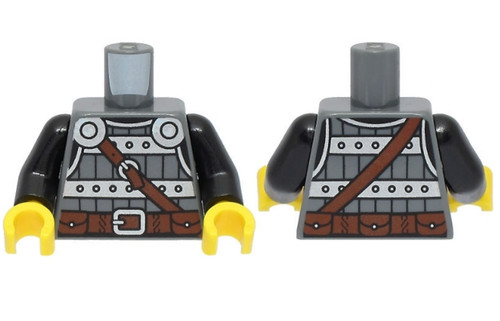 Lego vichinghi 31132 busto - vichinghi,