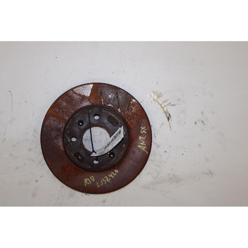Disco freno ant kia - disco,