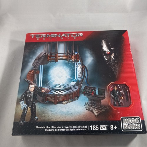 Mega bloks terminator - bloks, genisys