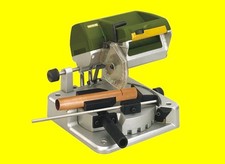 PROXXON 27160 Taglierina e Seghetto alternativo KGS80 per Sezionare Aste Tubi - NUOVO