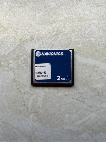 Navionics carta nautica