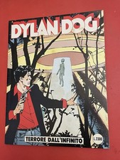 Dylan Dog prima edizione