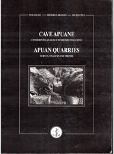 Cave Apuane-Censimento,analisi