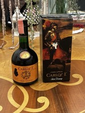 Brandy Carlos I solera