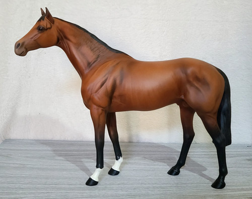 Beswick large high race - 12",