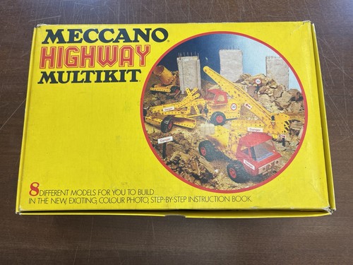 Multikit autostrada meccano - autostrada,