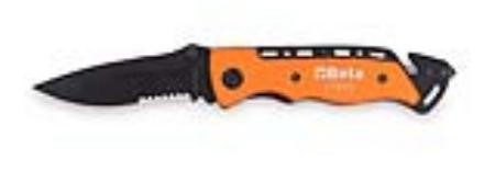 Coltello beta art 1778 sos - coltello,