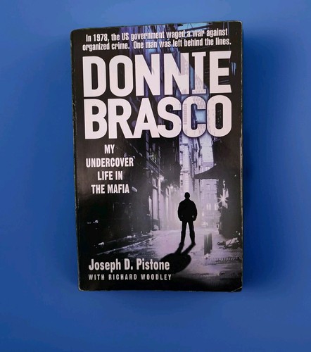Donnie brasco undercover - donnie,