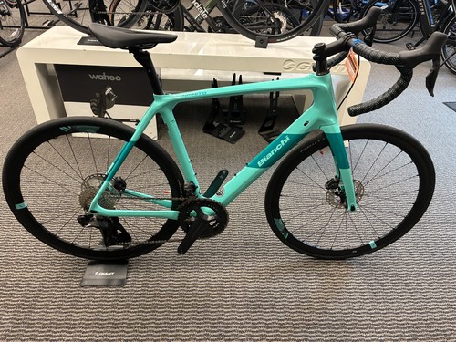 Bianchi infinito ultegra di2 - bianchi,