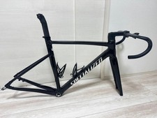 Set telaio bici da strada SPECIALIZED ALLEZ SPRINT DISC taglia 54 nero USATO [Ottimo]