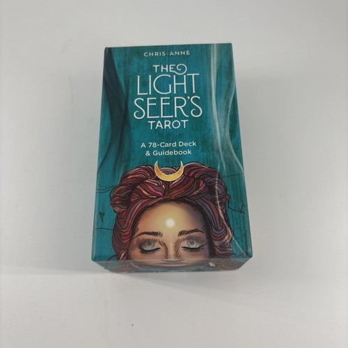 The light seer tarot deck - seer's,