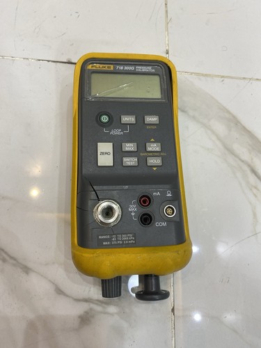 Calibratore pressione fluke - calibratore, di