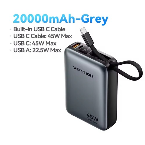Power bank 20000mah - power,