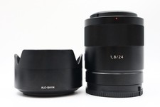Sony Zeiss Sonnar T* E 24 mm