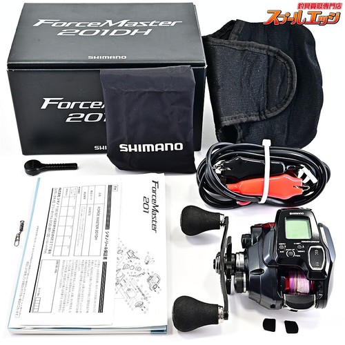 Mulinello elettrico shimano - mulinello, 22