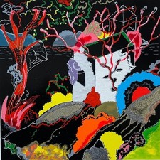 Paesaggio in Nero | Luca