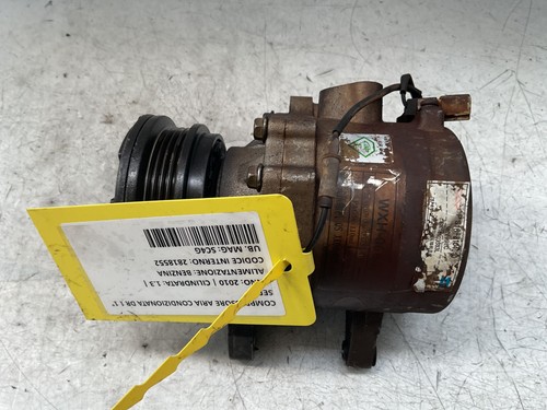 Compressore aria condizionata - compressore,