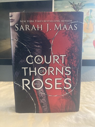 Court thorns and roses - court,