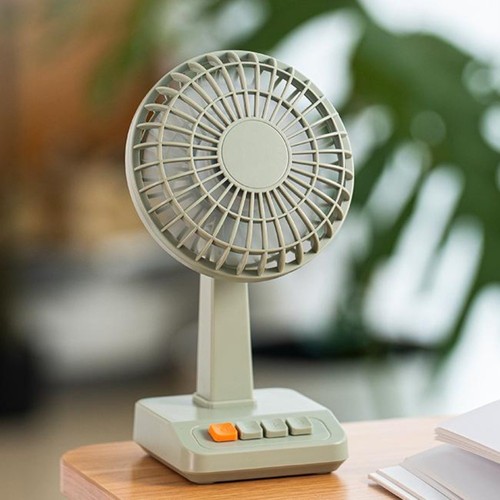 Ventilatore usb retrò - ventilatore, per