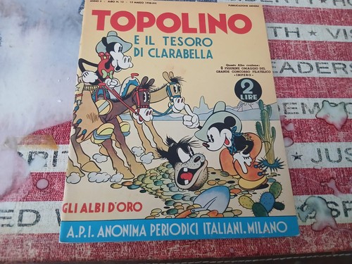 Ristampa anastatica come nuova