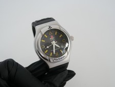 Orologio Sector play station No Limits Quarzo 5 ATM 42MM Nero