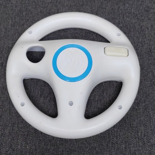 Nintendo wii official steering - nintendo,