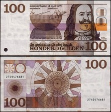 OLANDA - Netherlands 100