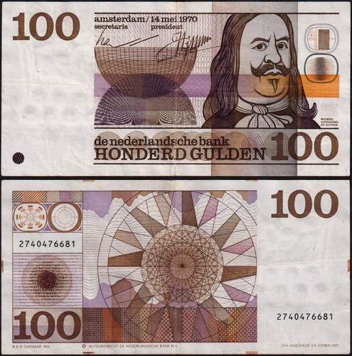 Olanda netherlands 100 - -,