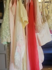LOTTO LINGERIE E CAMICIE DA