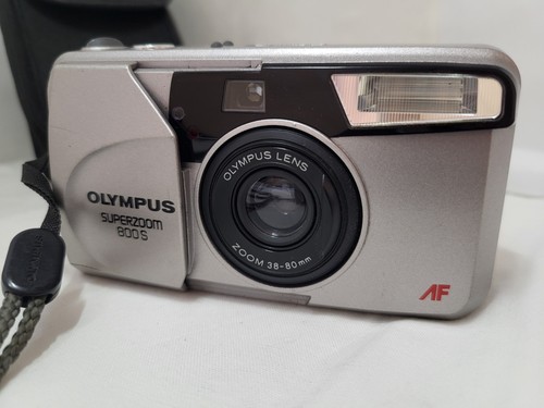 Olympus superzoom 800s 35mm - 800s,