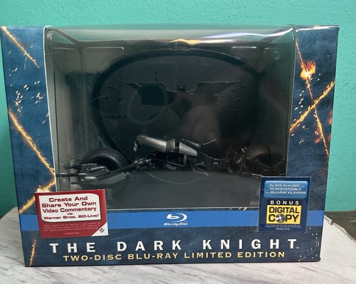 The dark knight dvd - the,