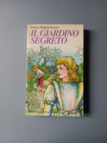 Burnett il giardino - h.,