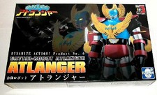 Chogokin Evolution Toy Dynamite Action No. 06 GATTAI ROBOT ATLANGER Japan
