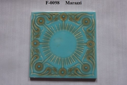 Piastrella retrò 15 cm - retrò, x