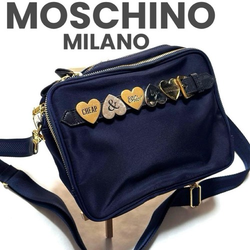 Borsa tracolla moschino - borsa,