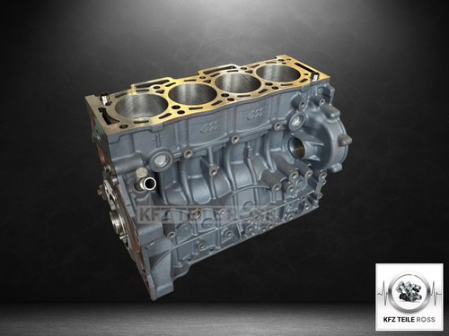 Blocco motore completo - completo, citroen
