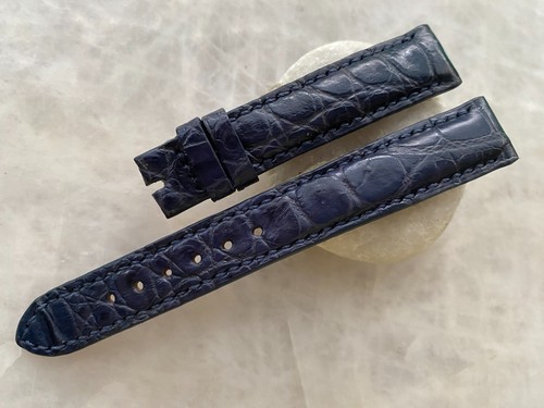 Cinturino orologio pelle