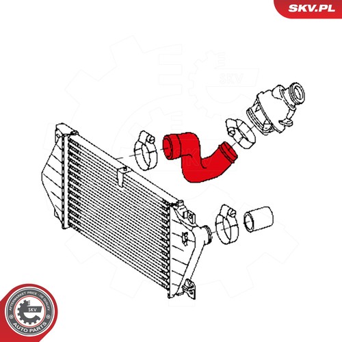 Per esen skv 43skv133 cavo - skv,