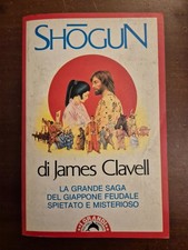 Shogun James Clavell Bompiani
