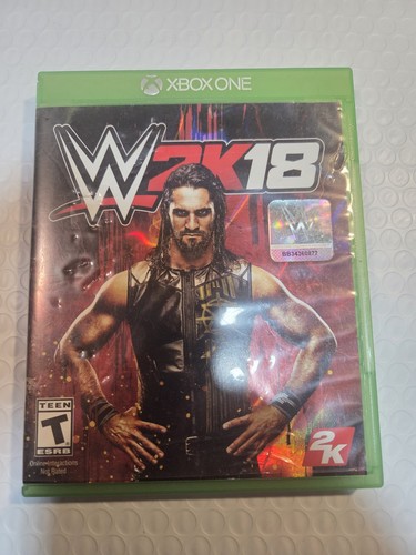 Videogioco xbox one wwe - xbox,