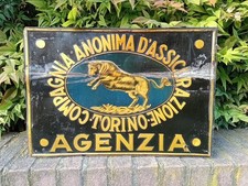 Insegna pubblicitaria - insegna,