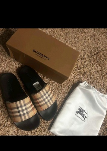 Sandali piscina burberry - da,